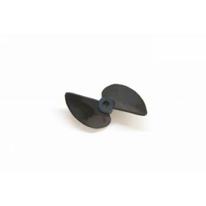 Závodní lodní šroub 2 listý, pravý, stoupání 56mm, 57,0mm/DD
