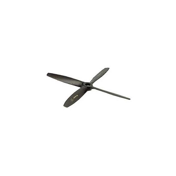 4-listá vrtule Nylon, 15x7,5 cm/5x8 (tlačná)
