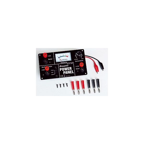 Power Panel Graupner
