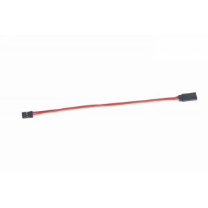 Prodlužovací kabel 550mm JR 0,16qmm silný, zlacené kontakty (PVC)