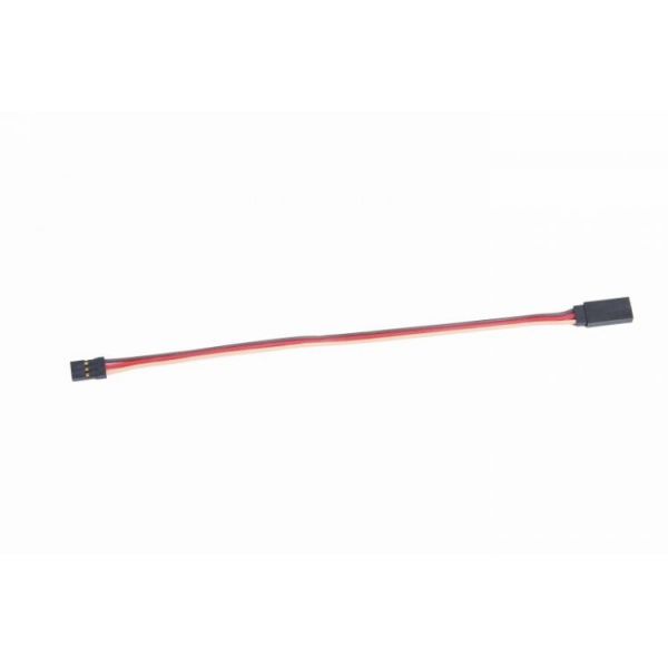 Prodlužovací kabel 550mm JR 0,16qmm silný, zlacené kontakty (PVC)