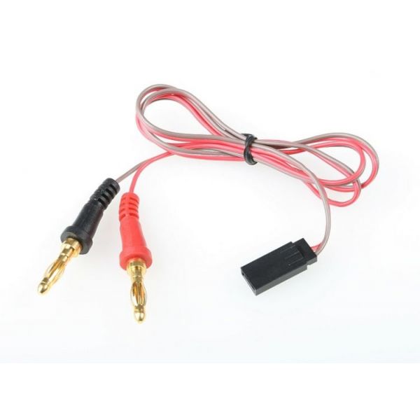 Nabíjecí kabel k JR/Graupner-přij. aku