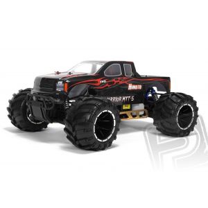 HIMOTO 1:5 MEGAP Monster truck 2,4GHz 32ccm Černý