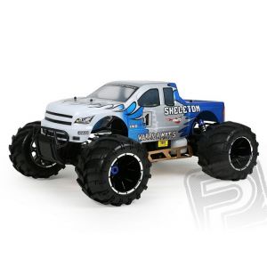 HIMOTO 1:5 MEGAP Monster truck 2,4GHz 32ccm Modrý