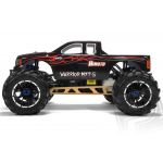 HIMOTO 1:5 MEGAP Monster truck 2,4GHz 32ccm Černý
