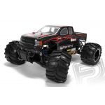 HIMOTO 1:5 MEGAP Monster truck 2,4GHz 32ccm Černý