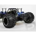 HIMOTO 1:5 MEGAP Monster truck 2,4GHz 32ccm Černý