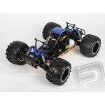 HIMOTO 1:5 MEGAP Monster truck 2,4GHz 32ccm Černý