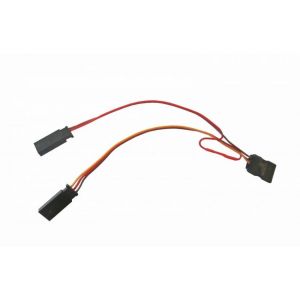 Servo/Regulace USB programovací kabel