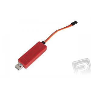 USB Interface sada AeroflyRC7/8/9 pro HoTT/Jeti/Core