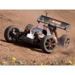 TROPHY 3,5 Buggy RTR s 2,4GHz RC soupravou