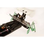 SETUP sada ALU pro 1/8 Off Road podvozky