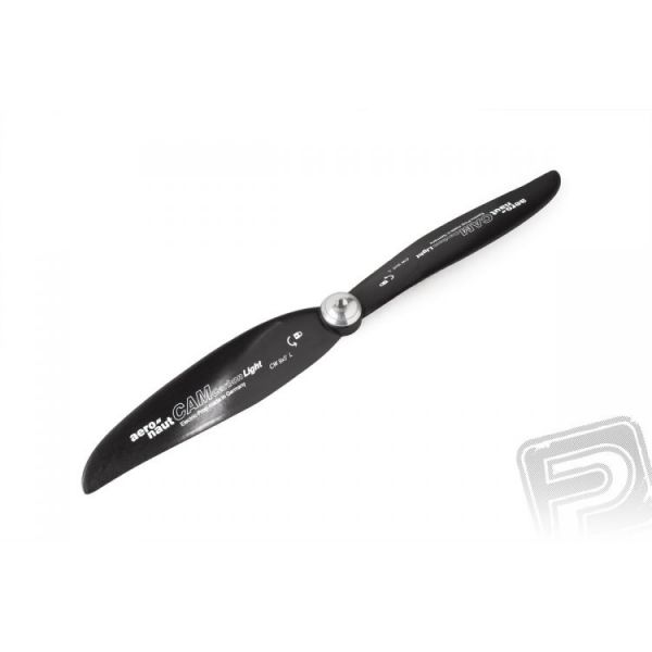 CAMcarbon LIGHT vrtule 9x5 levotočivá samoutahovací (DJI PHANTOM)