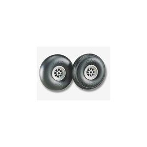 Dubro polopneumatické kolo drážkované 57 mm 2-1/4” (2)