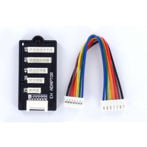 Adaptér pro balancery 2-6S (JST-EH)