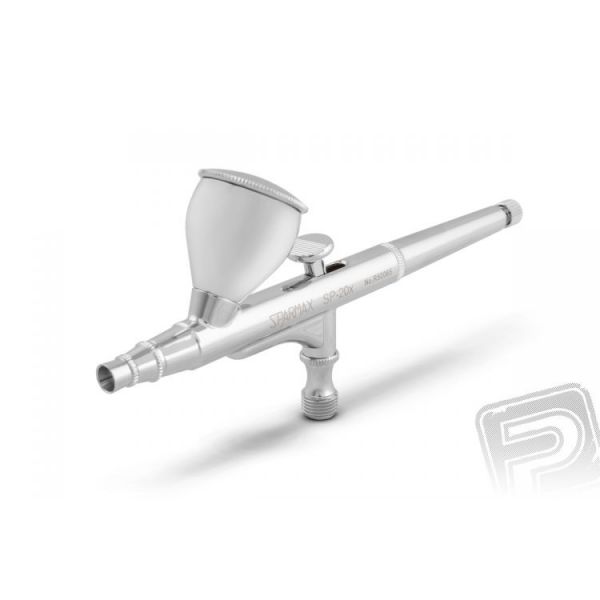 Airbrush pistole SP-20X (tryska 0,2 mm)