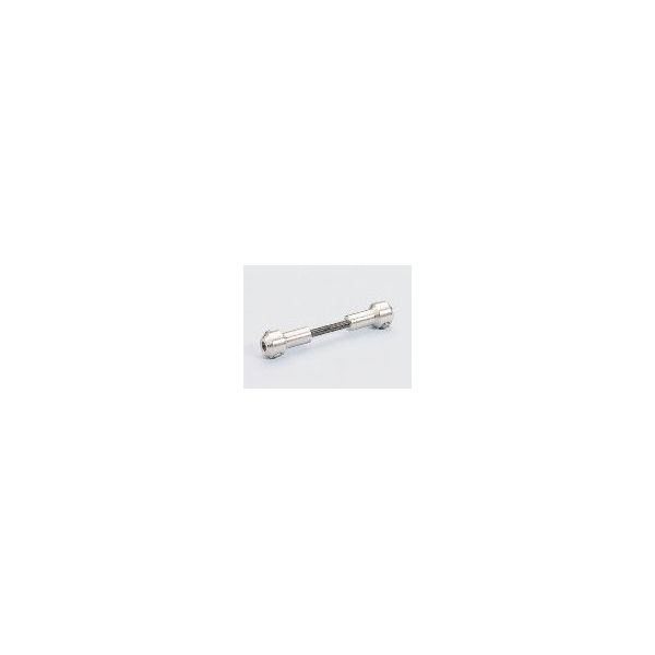 Flex spojka hřídele 6 + 4mm, pravotočivá