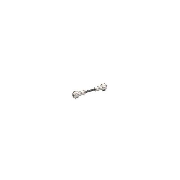 Flex spojka hřídele 6 + 4mm, levotočivá
