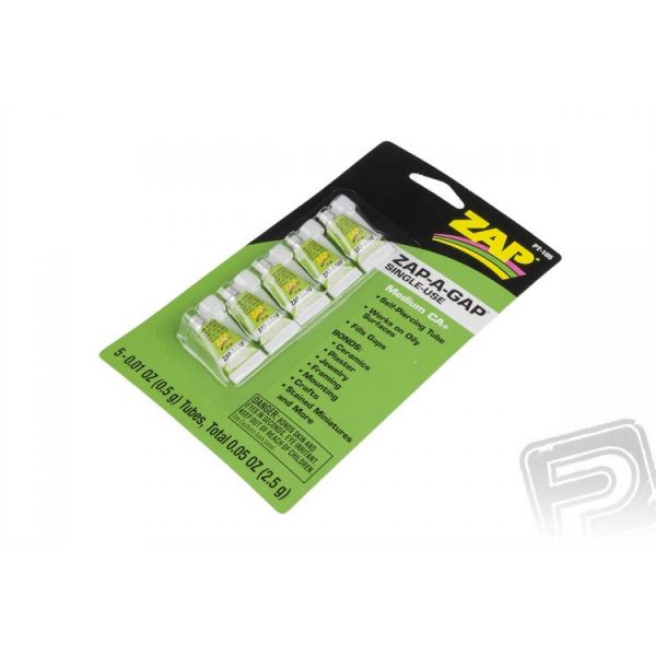 ZAP-a-Gap CA+ mikrotuby 5x0,5g