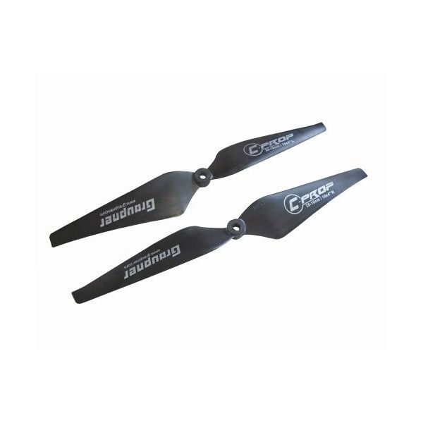 Graupner COPTER Prop 10x4 pevná vrtule (2ks.)