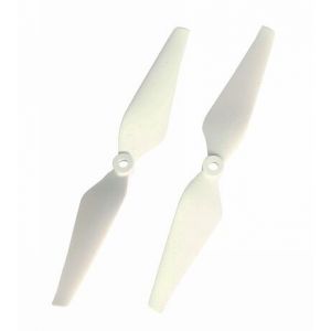 Graupner COPTER Prop 8x4 pevná vrtule (2ks.) - bílá