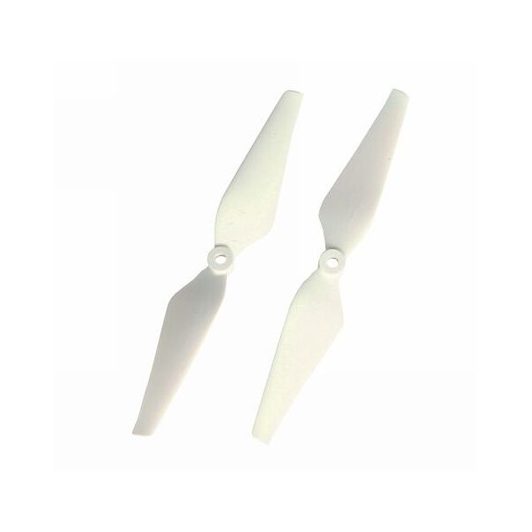 Graupner COPTER Prop 8x4 pevná vrtule (2ks.) - bílá