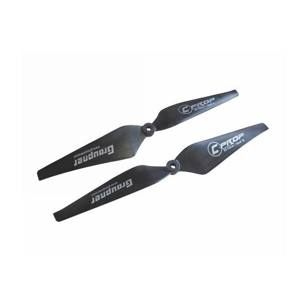 Graupner COPTER Prop 8x4 pevná vrtule (2ks.)
