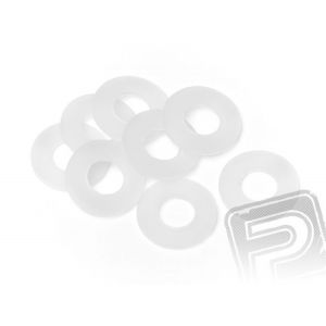 Podložky 3x6x0,5mm (8 ks)