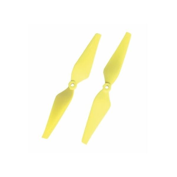 Graupner COPTER Prop 8x4 pevná vrtule (2ks.) - žluté
