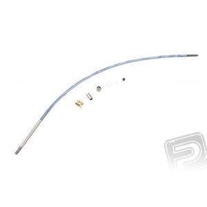 Bullet,US.1 - flexibilní hřídel