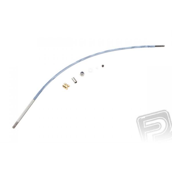 Bullet,US.1 - flexibilní hřídel