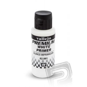 Premium RC - Bílá podkladová/základní 60 ml