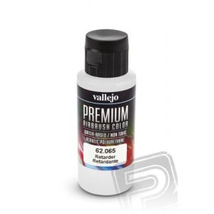 Premium RC - Zpomalovač schnutí 60 ml
