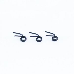 Pružinky pro COMPAK spojku, 1,00mm, 3 ks.