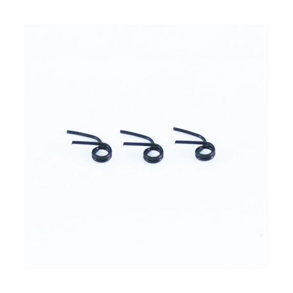 Pružinky pro COMPAK spojku, 1,00mm, 3 ks.