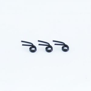 Pružinky pro COMPAK spojku, 1,10mm, 3 ks.