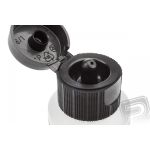 Premium RC - Červená transparentní 60 ml