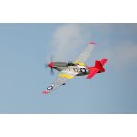P-51D Mustang ”Red Tail” V8 - ARF