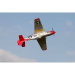 P-51D Mustang ”Red Tail” V8 - ARF