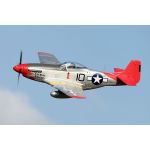 P-51D Mustang ”Red Tail” V8 - ARF