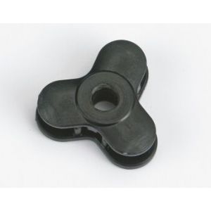 RADIUS Prop unašeč 6mm pro třílistou vrtuli