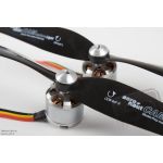 CAMcarbon LIGHT vrtule 10x4,5 pravotočivá samoutahovací