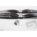 CAMcarbon LIGHT vrtule 12x4,5 levotočivá samoutahovací