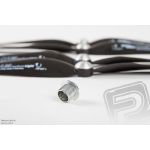 CAMcarbon LIGHT vrtule 9x4,5 pravotočivá samoutahovací
