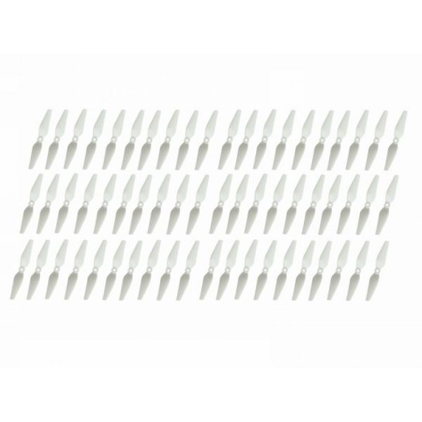 Graupner COPTER Prop 5,5x3 pevná vrtule (60ks.) - bílá