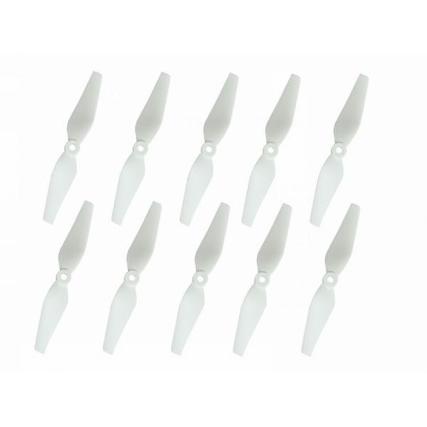 Graupner COPTER Prop 6x3 pevná vrtule (10 ks.) - bílá