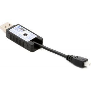 E-flite nabíječ USB: Pico QX