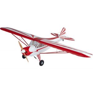 Sport Cub Clipped Wing 1:4 2.5m ARF bílý