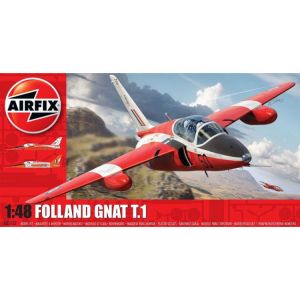 Airfix Folland Gnat (1:48)