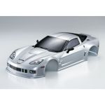 Killerbody karosérie 1:10 Corvette GT2 modrá